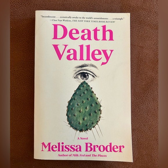 Death Valley by Melissa Broder - Picture 1 of 2